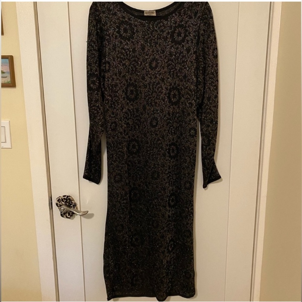 Stunning vintage Missoni dress! Unique, vibrant ! Did not wear.